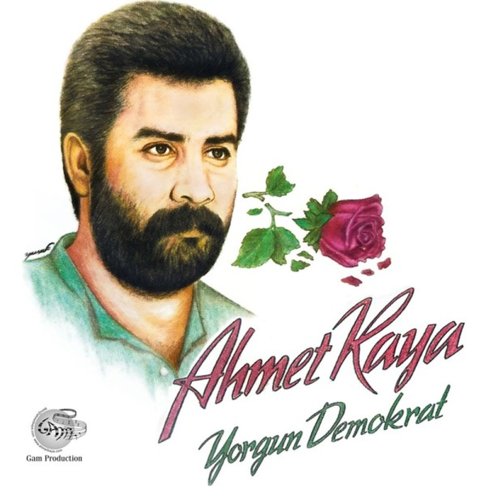 Ahmet Kaya - Yorgun Demokrat (Plak) Pikap & Aksesuarları Fiyatı