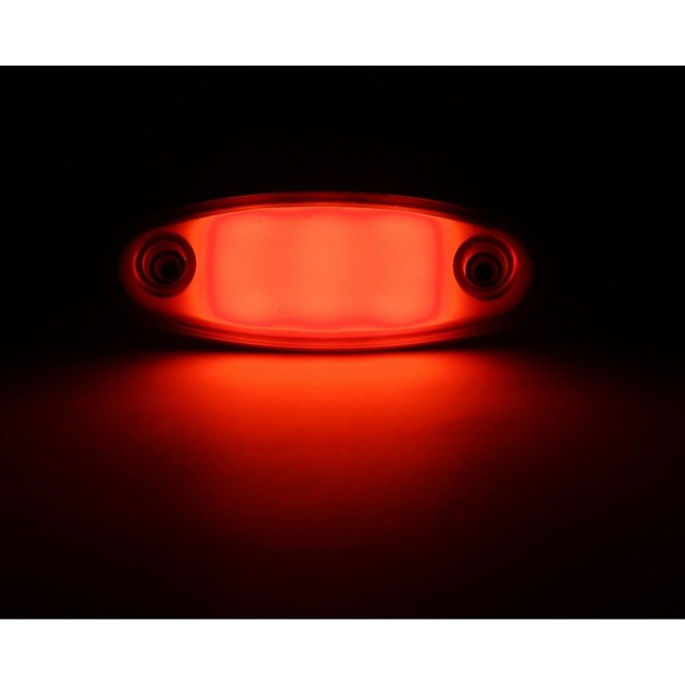 Ahmet Otomotiv Neon Tombul LED Lamba Kırmızı Renk 12V-24V Ledli Lambalar Fiyatı