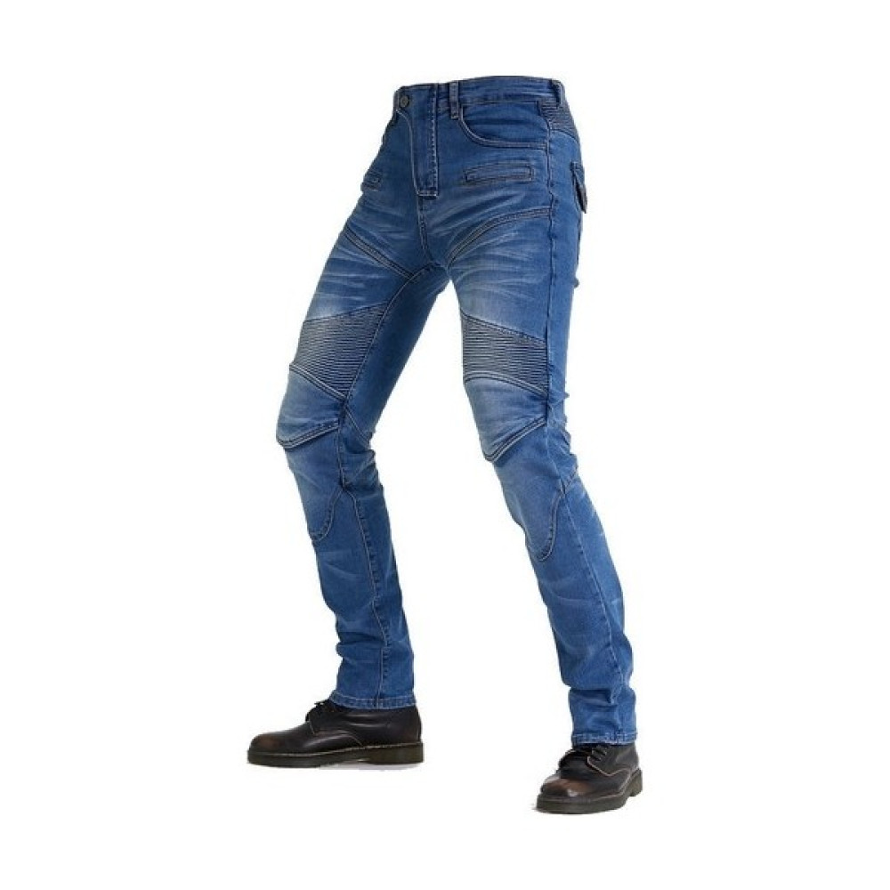 Ahp Shoping Motosiklet Yüksek Streç Motorcu Binici Kotu (Yurt Dışından) - Turkuaz - M Motorsiklet Sürücüsü Giyim & Ayakkabı Fiyatı