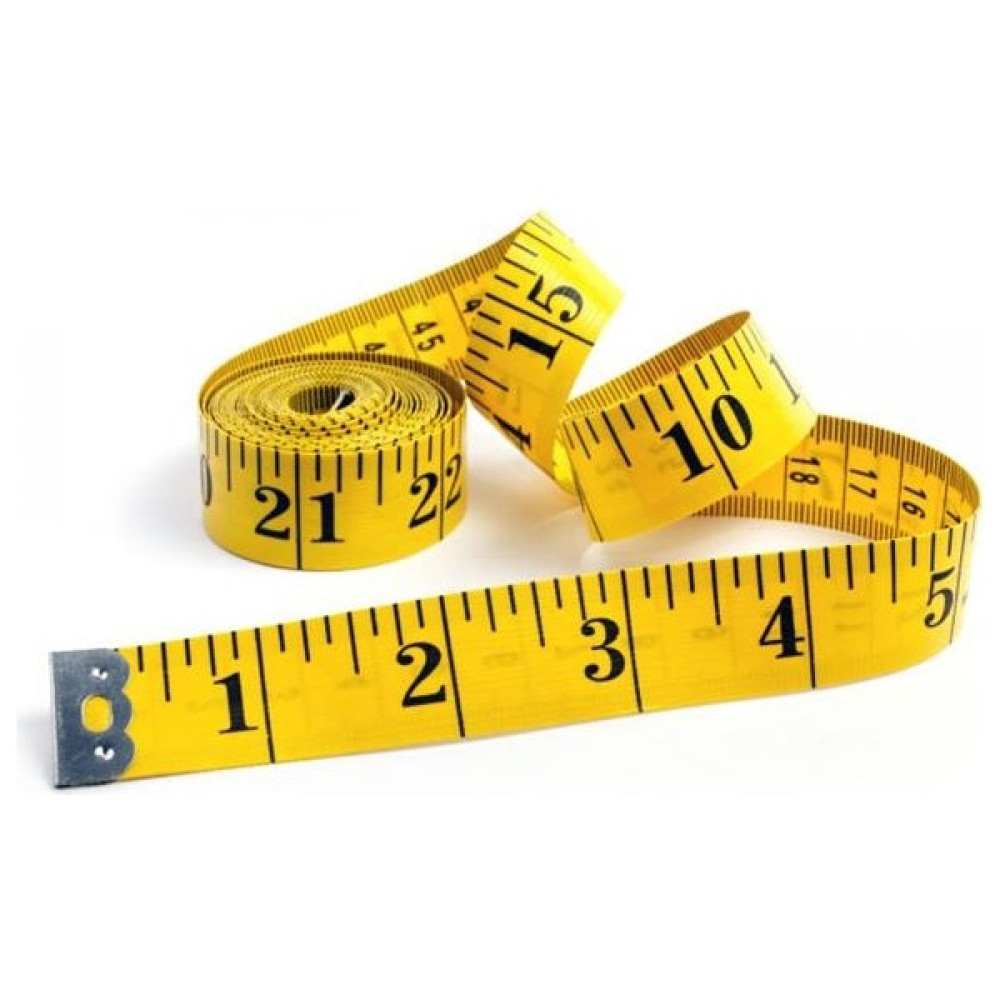 Ahs Kutulu Mezura 150 cm Mezure 1.5 Metre Terzi Metresi 1 Adet Karışık Renk Dikiş Makinesi Aksesuarları Fiyatı