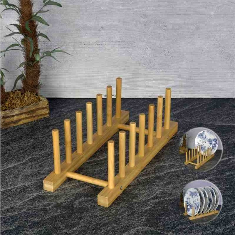 Ahşap Bambu Tabaklık Diğer Fiyatı