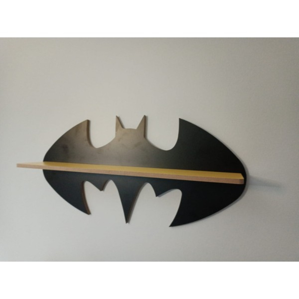 Ahşap Batman Duvar Rafı Duvar Rafı Fiyatı