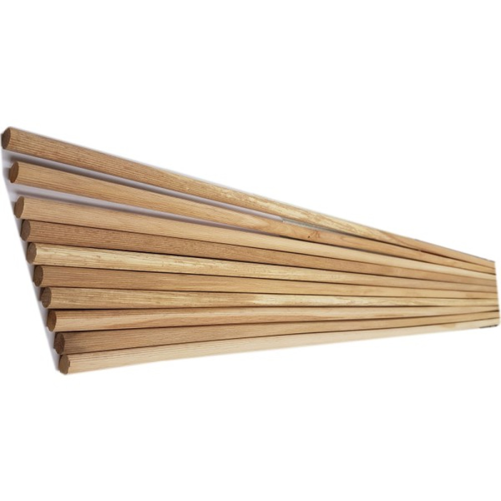 Ahşap Boy Kavela 10 mm x 1 metre (10 adet) Nalburiye & Hırdavat Fiyatı