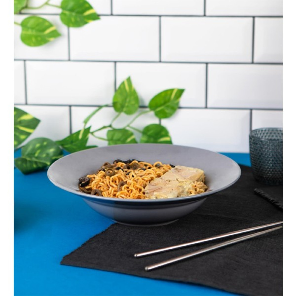Ahşap Chopstick Ve Noodle Makarna Tabağı Set Mutfak Gereçleri Fiyatı