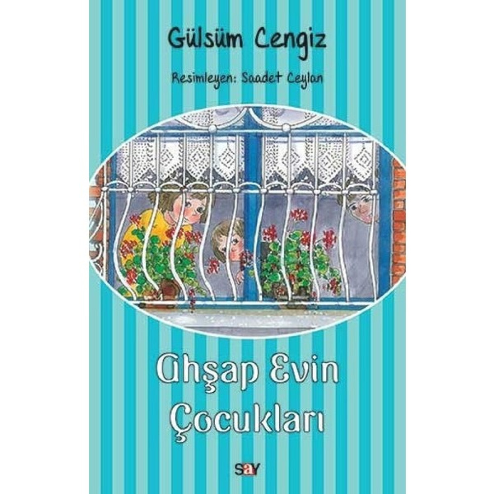 Ahşap Evin Çocukları - Gülsüm Cengiz Çocuk Öykü Fiyatı