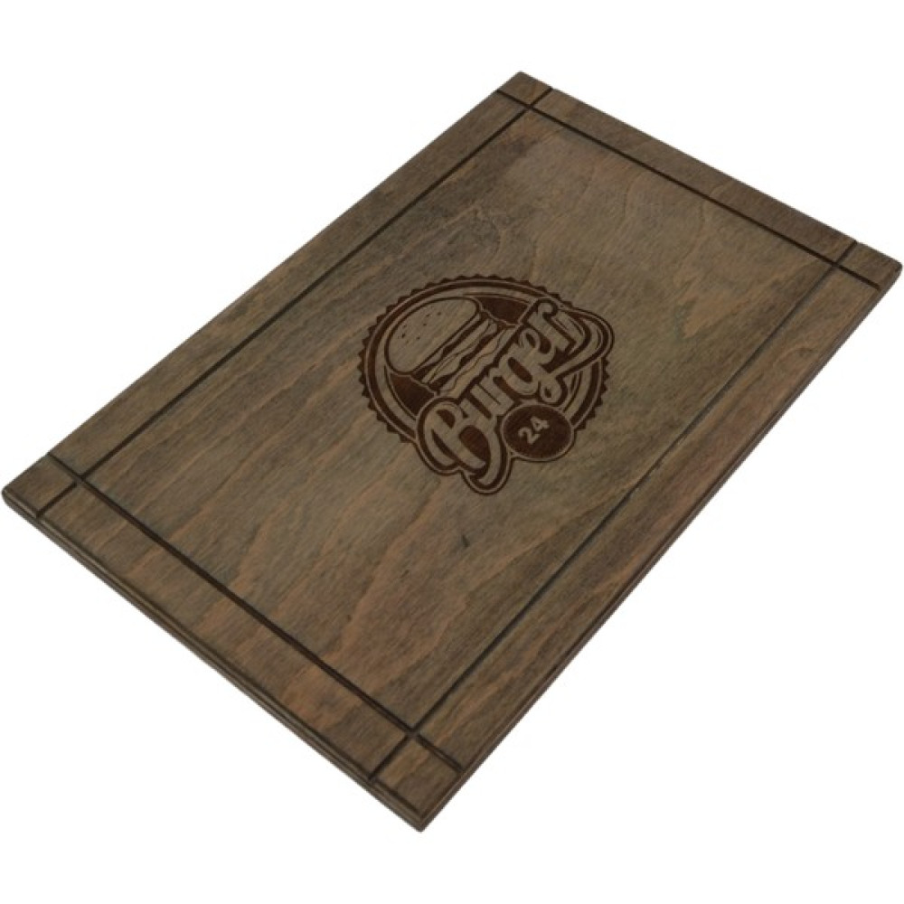Ahşap Hamburger Fast Food Sunumluk (Firma Logonuz İle Değiştirebilirsiniz) 30x20cm Genişlik 1cm Kalınlık - 1 Adet Mutfak Gereçleri Fiyatı