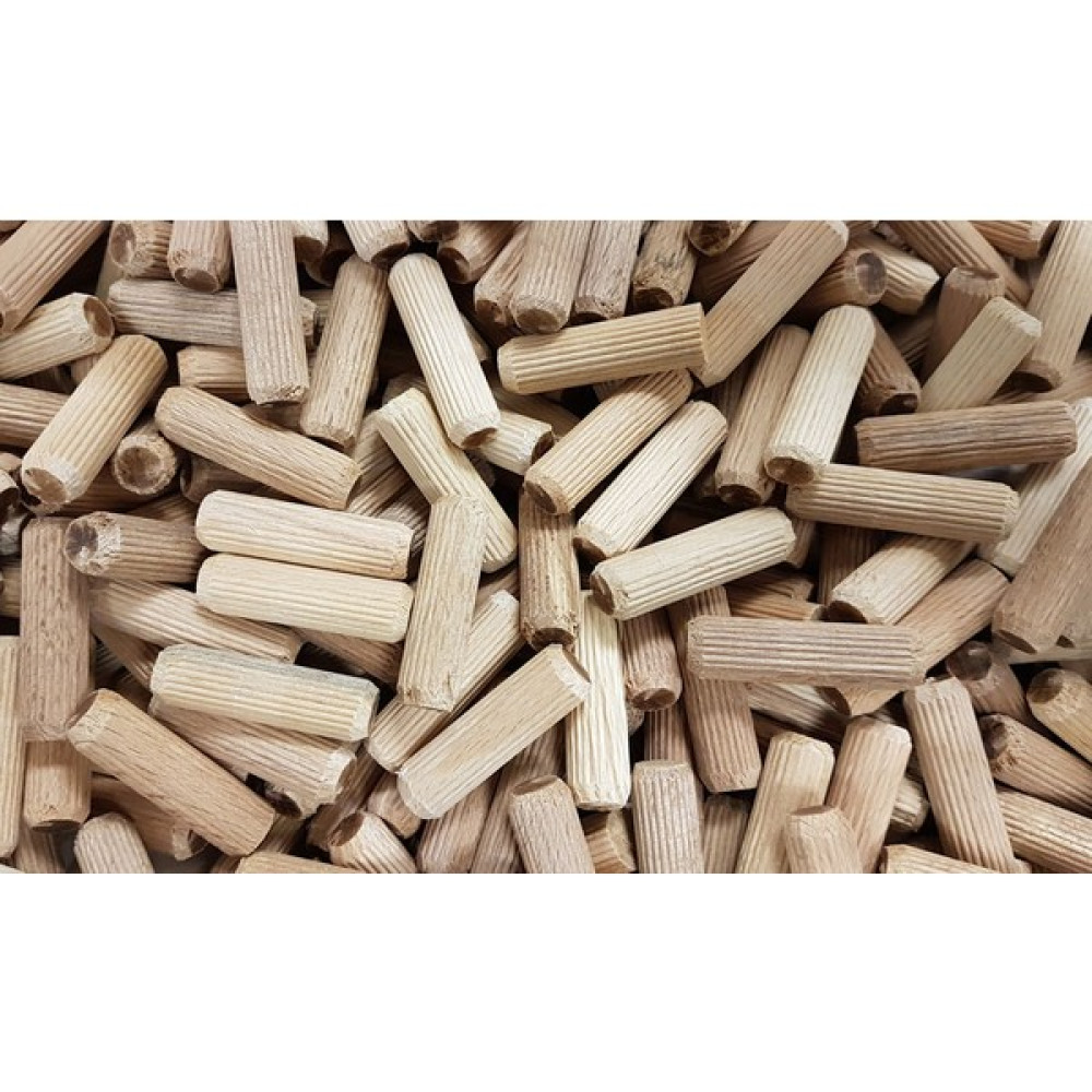 Ahşap Kavela Pimi 10x35 mm (100 adet) Nalburiye & Hırdavat Fiyatı