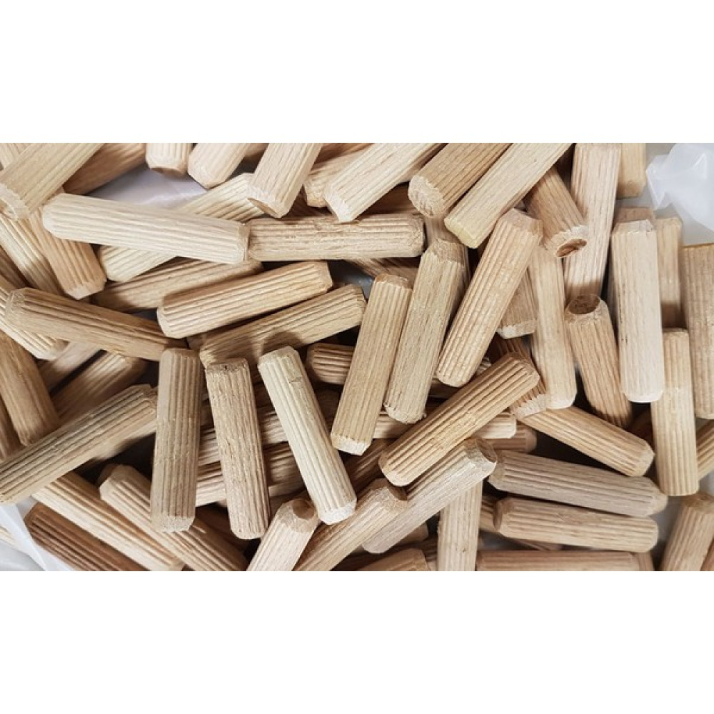 Ahşap Kavela Pimi 8x35 mm (100 adet) Nalburiye & Hırdavat Fiyatı
