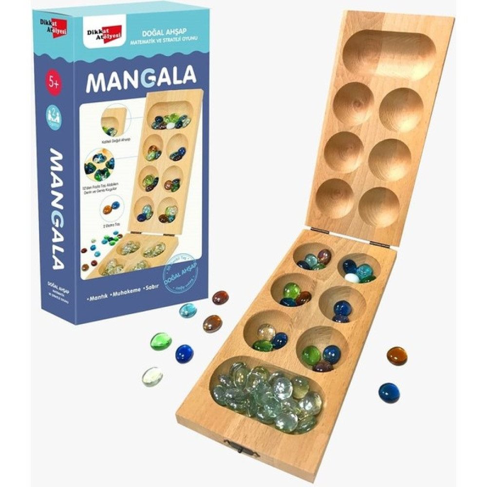 Ahşap Mangala Oyunu Oyun & Hobi Fiyatı