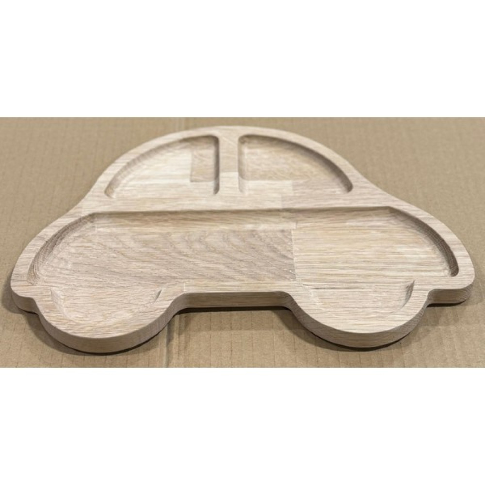 Ahşap Meşe Sunum/çerez Tabağı - 20 cm Oto Boyaları Fiyatı
