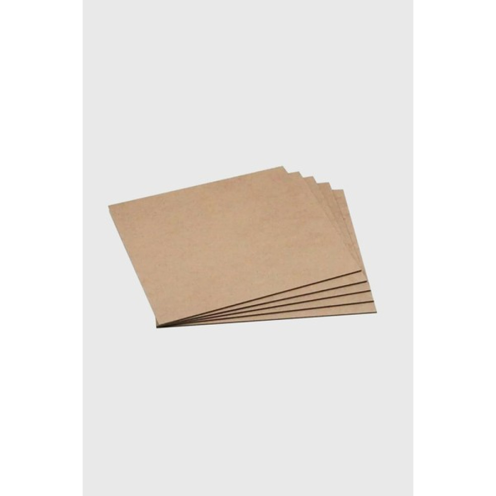 Ahşap Oyuncak Odası A4 21X29,7CM 3 Mm(2.7 Mm) Ham Mdf Duralit Plaka 6'lı Paket Tuval Fiyatı