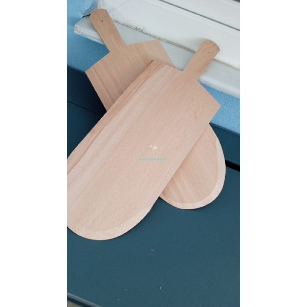 Ahşap Pizza-Pide-Lahmacun Küreği BOY50 CM EN22 CM Sabunluk Fiyatı