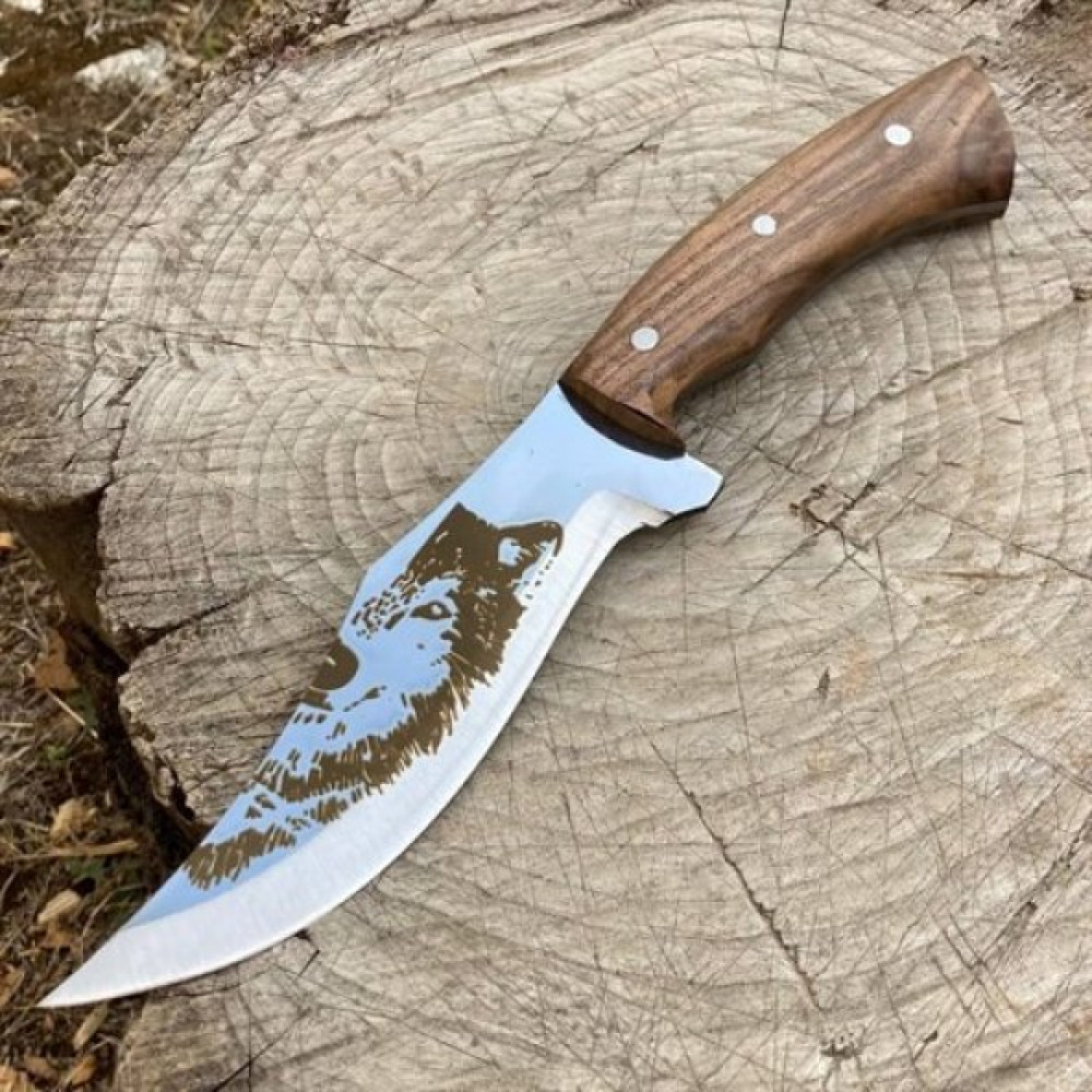 Ahsap Saplı Av Ve Kamp Bıcagı Isim Yazdirilabilir Kamp Bicagi Ahsap Sapli Kasatura Outdoor Çakı Fiyatı