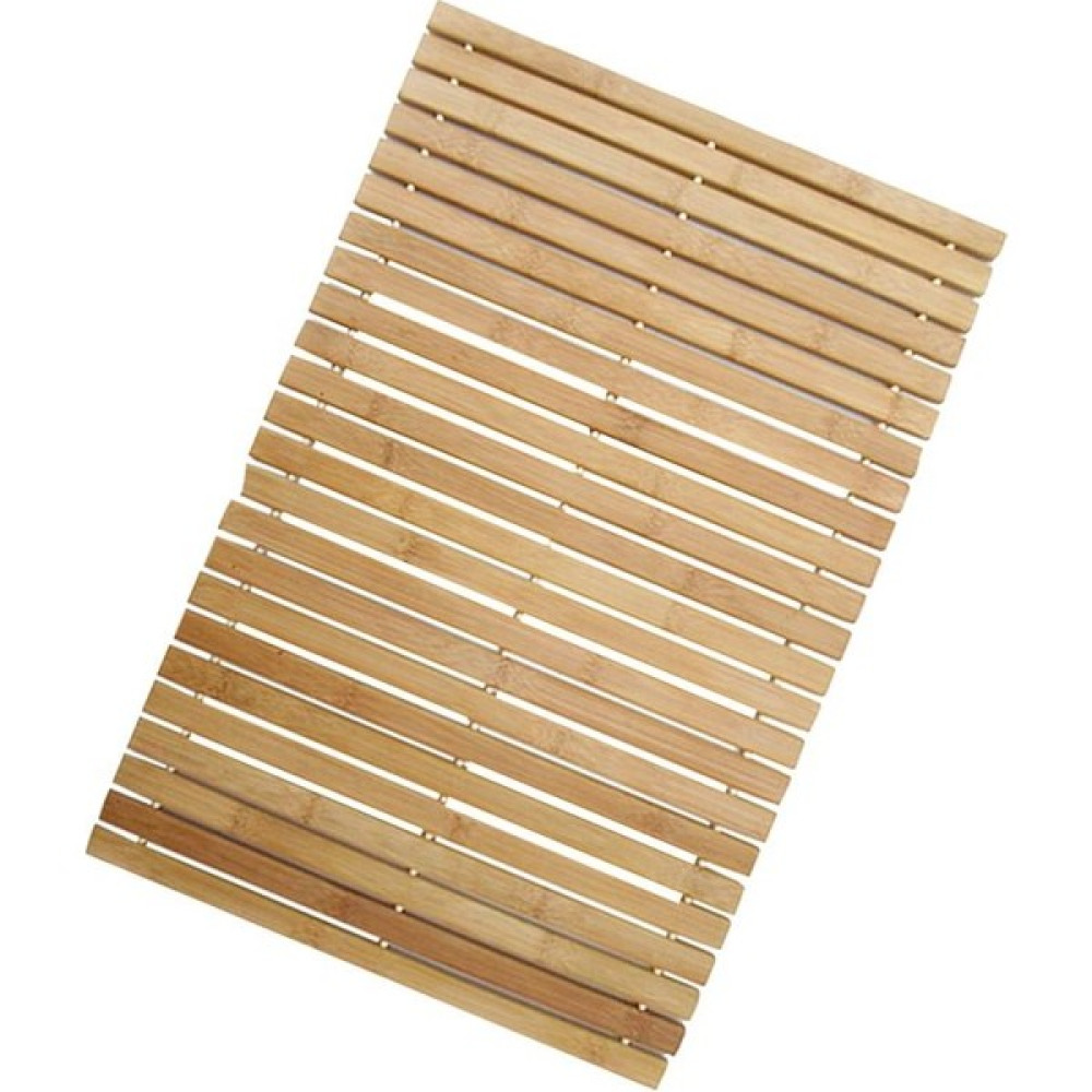 Ahşap Şerit Duş Mat Bambu Banyo Mat Banyo Duş Kaymaz Mat Ev Küvet Ahşap Renk Antiskid Banyo Aksesuarları | Banyo Paspasları (Yurt Dışından) Klozet Takımı Fiyatı