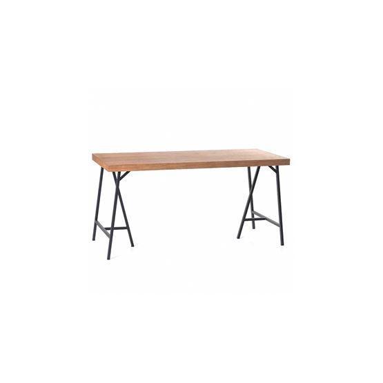 Ahşap Sokağı ÇLM018 150 cm Cedro Çalışma Masası