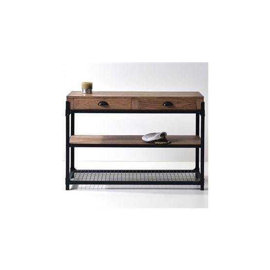 Ahşap Sokağı DRS004 Silla Dresuar