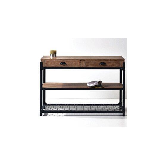 Ahşap Sokağı DRS004 Silla Dresuar