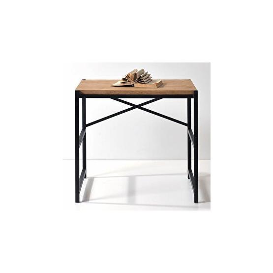 Ahşap Sokağı Elegant Metal Ayak Ahşap Çalışma Masası Çalışma Masası Fiyatı