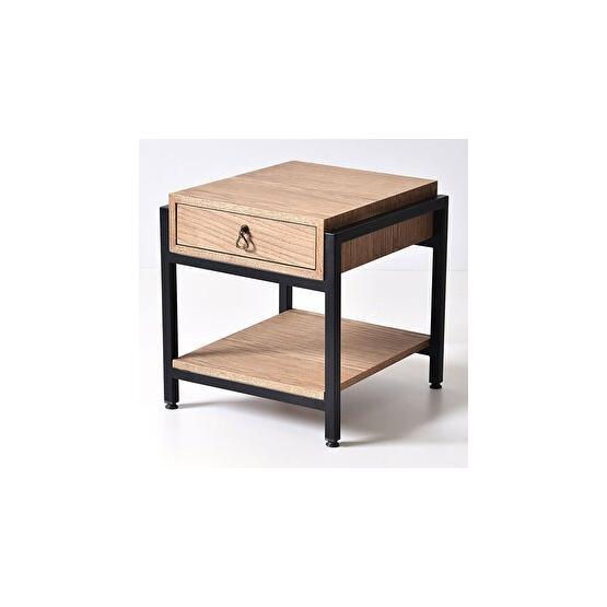 Ahşap Sokağı KMD005 Simple Komodin Komidin Fiyatı