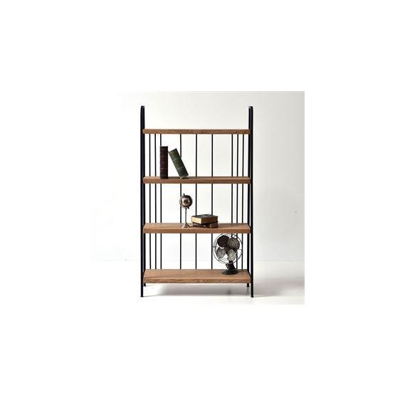 Ahşap Sokağı KTP0023 Grada Kitaplık
