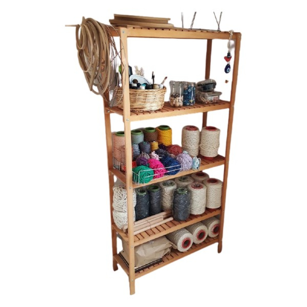 Ahşap Stand-Çiçeklik-Saksılık-Kiler Dolabı Saksı ve Aksesuarları Fiyatı
