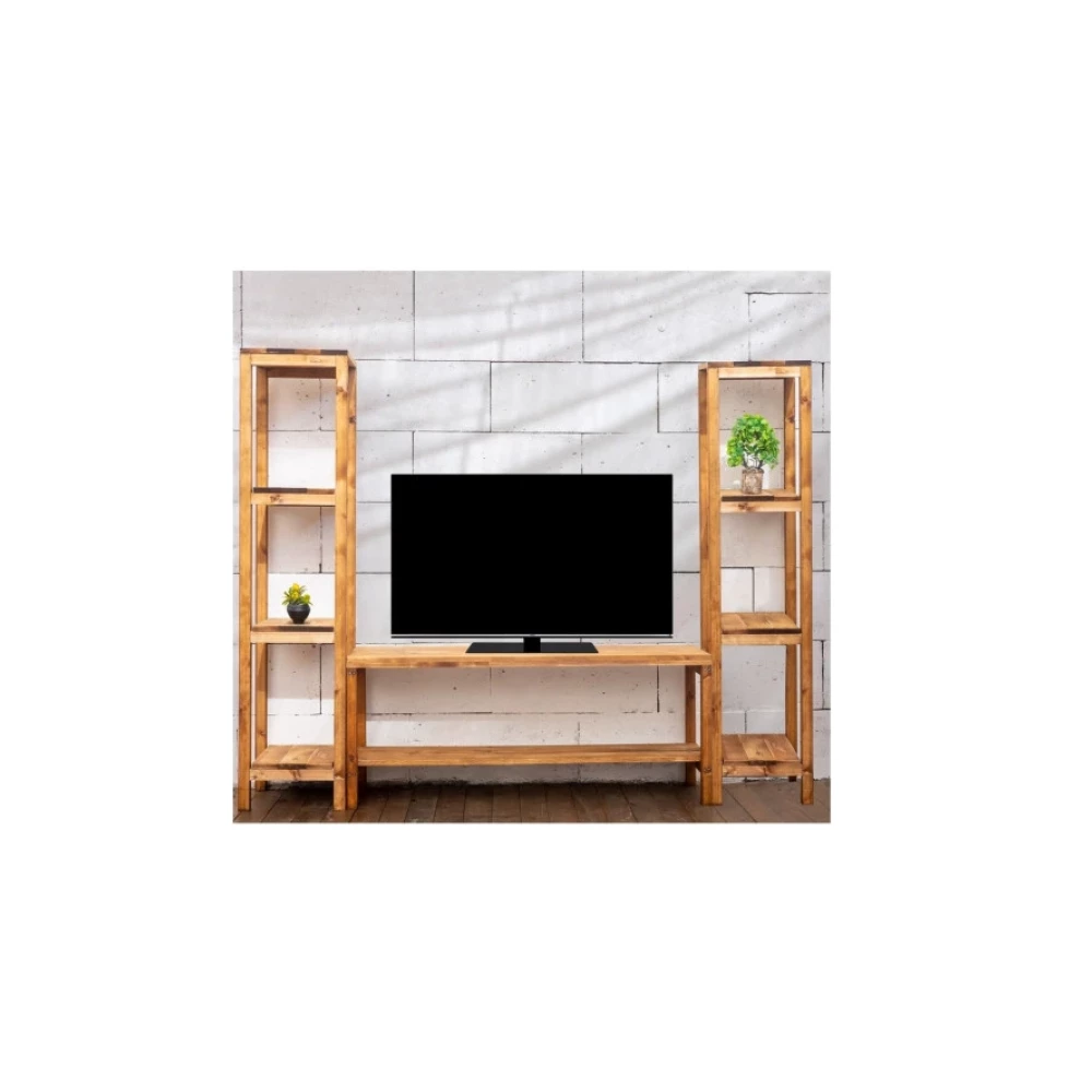 Ahsap Tv Unitesi Tv Stand Tv Ünitesi / Sehpası Fiyatı