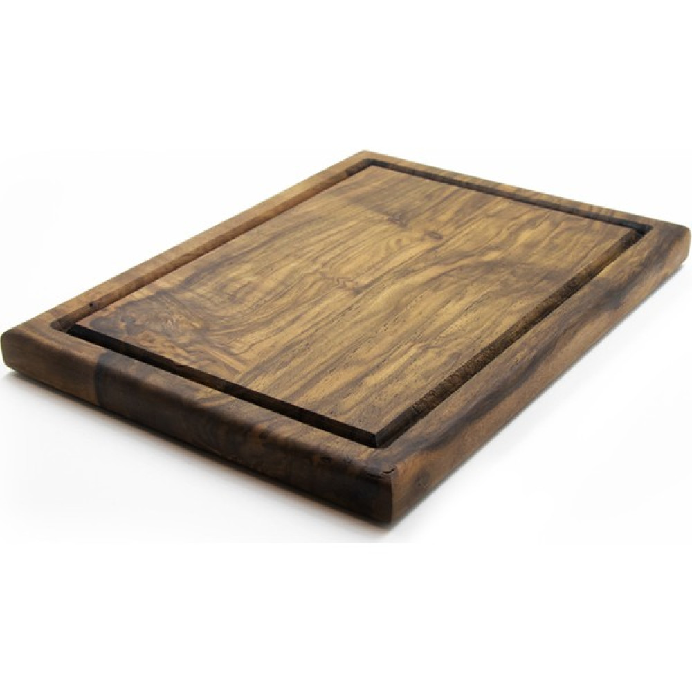 Ahşap Ürün Ceviz Ağacı Sunum Tabağı 27 x 19,5 x 2 cm Mutfak Gereçleri Fiyatı