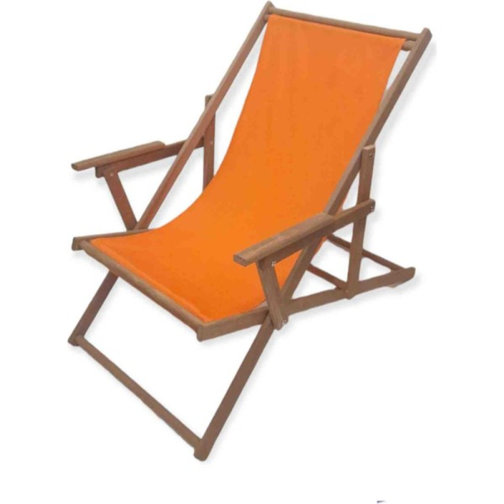 Ahsapland Ahşap Katlanır Bahçe, Balkon ,Teras Mobilyası,Kol Dayamalı Şezlong Sandalye Şezlong Fiyatı