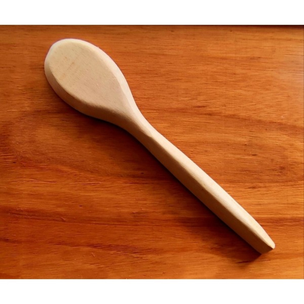 AhşapMadeni 27CM Doğal Gürgen Kaşık Mutfak Yemek Kaşığı - Ahşap Çatal / Kaşık / Bıçak Takımları Fiyatı
