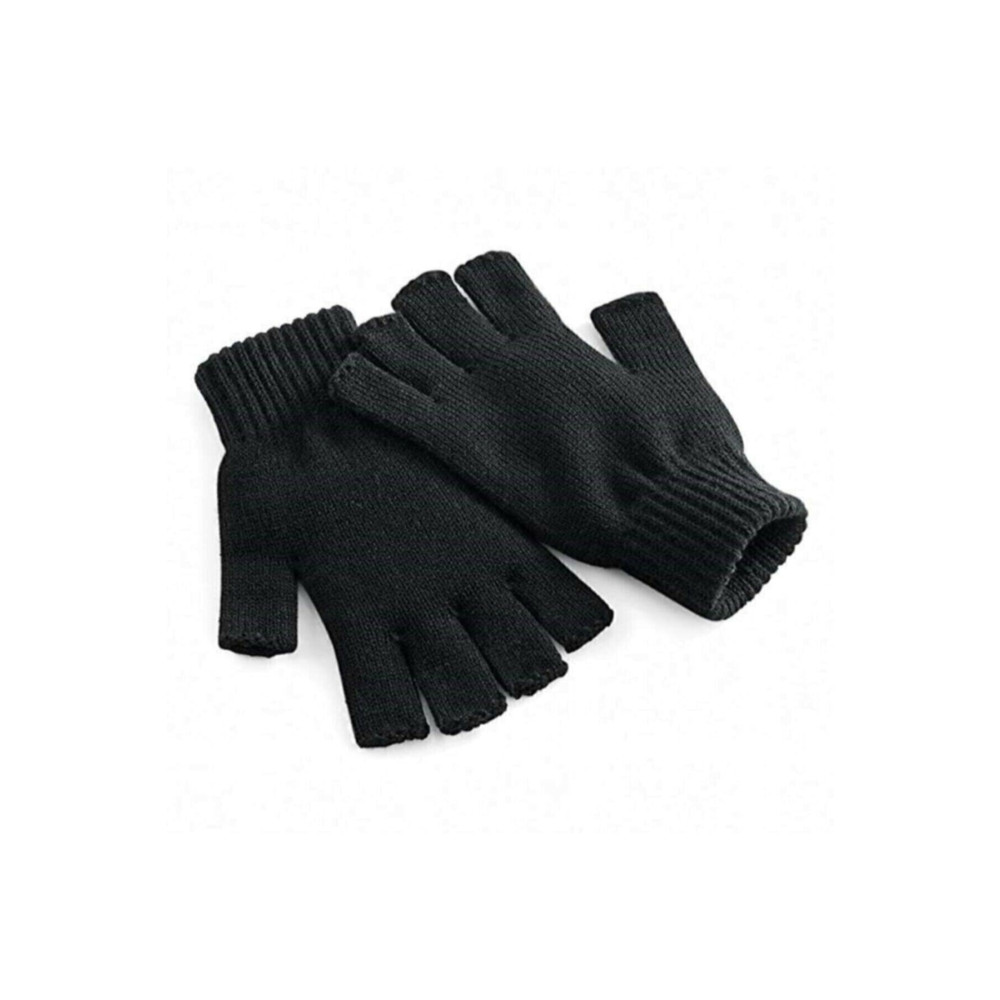 Ahsem Scarf Parmaksız Kesik Yarım Parmak Eldiven (unisex) Siyah Battal Standart Beden Eldiven & Kolluk Fiyatı