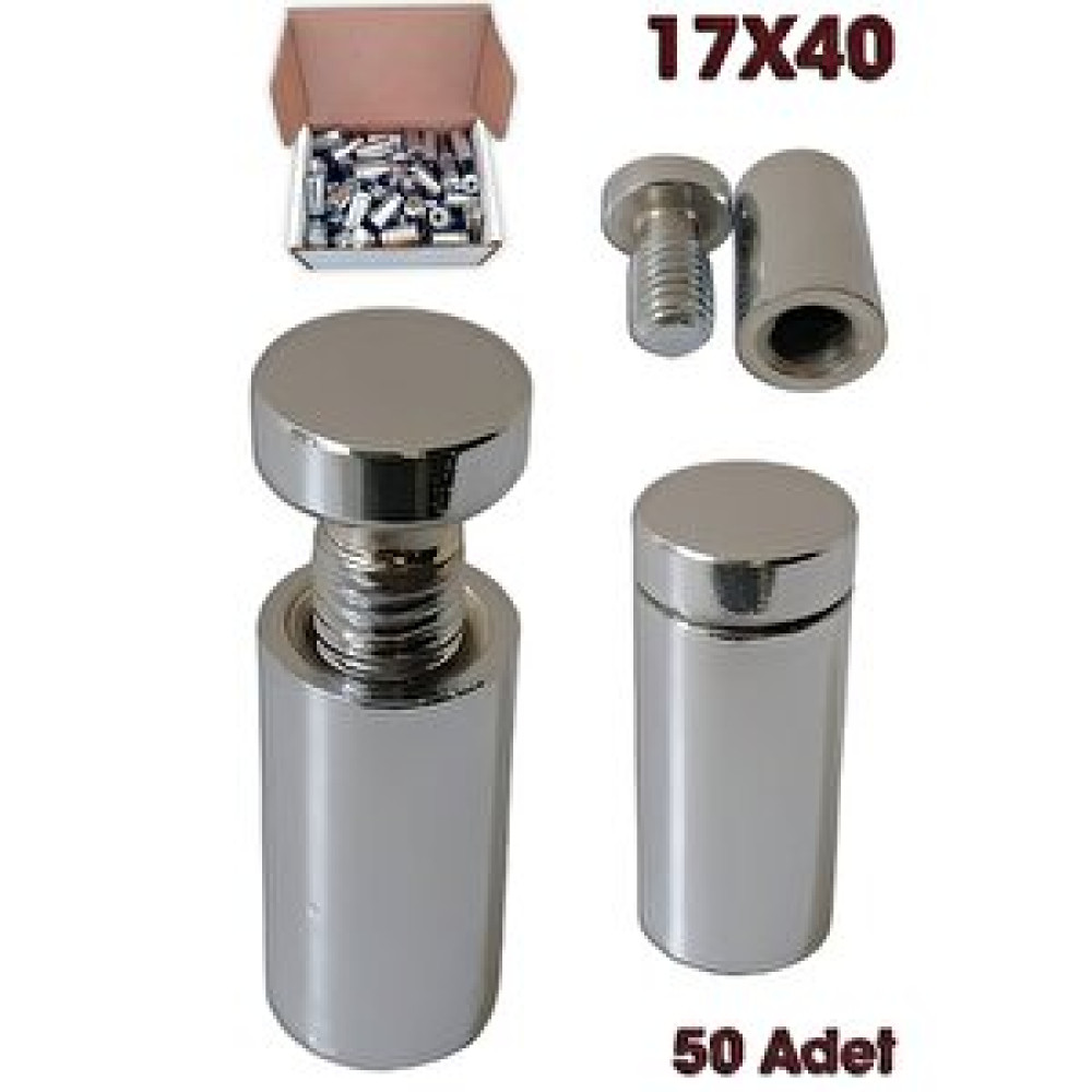 Ahtapot Tabela Vidası 17x40 (50 Adet) Diğer Fiyatı