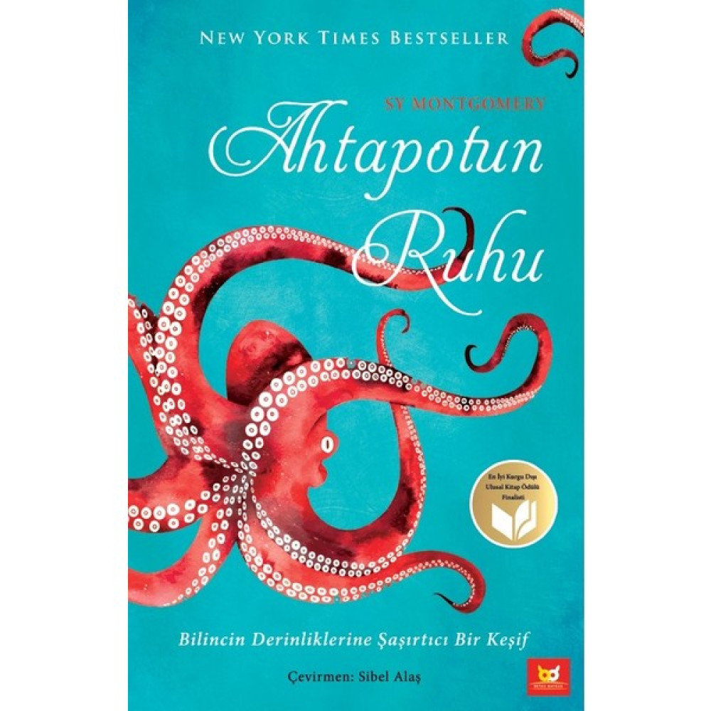 Ahtapotun Ruhu - Sy Montgomery Kişisel Gelişim ve Psikoloji Fiyatı
