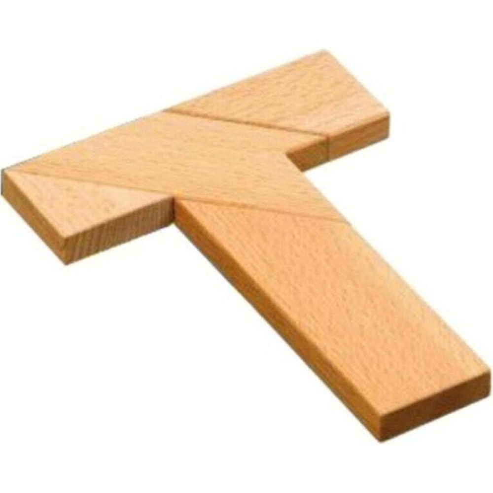 Ahtek Doğal Ahşap T Tangram Akıl Zeka Mantık Oyunu Bebek Oyuncakları Fiyatı