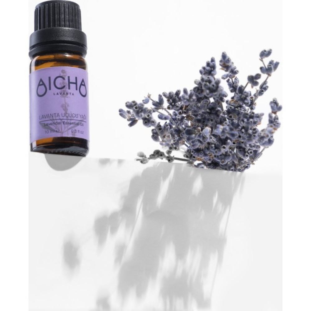 Aicha Lavanta Lavanta Uçucu Yağı 10 ml Nemlendiriciler Fiyatı