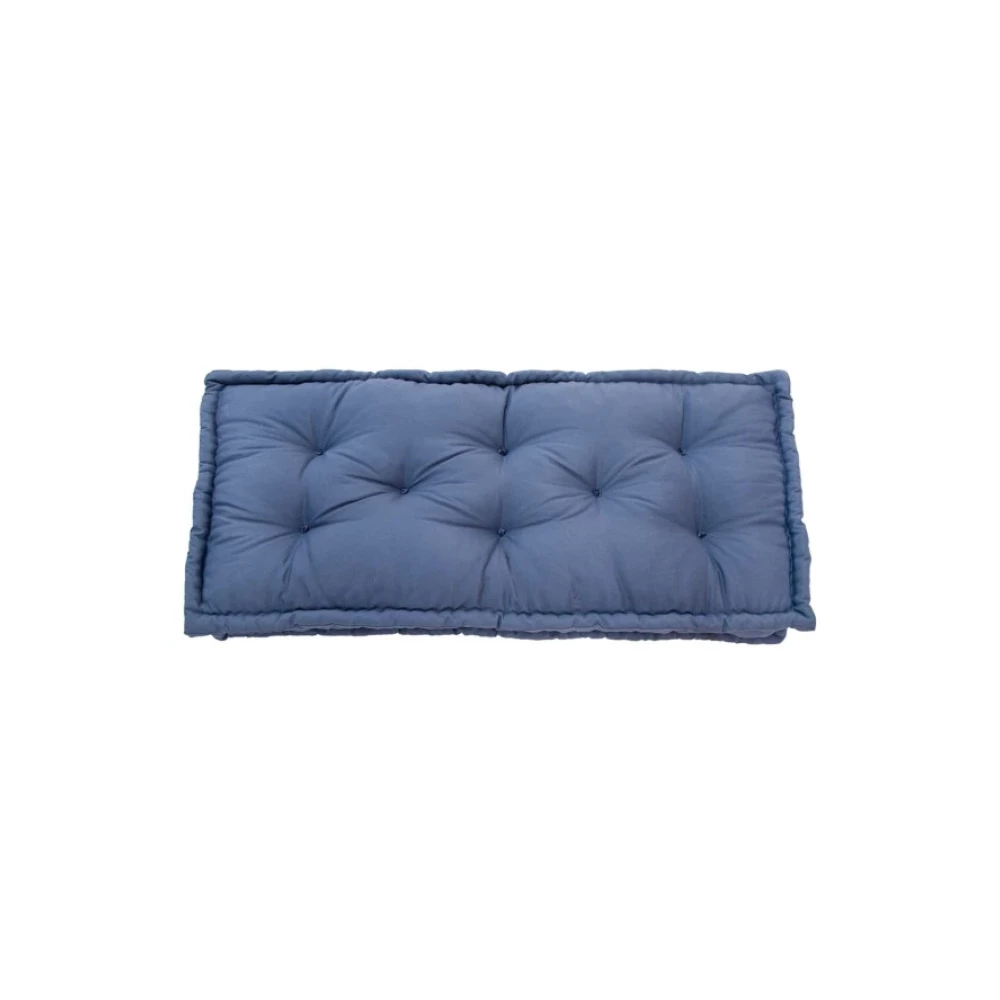 Aida Concept Fransiz Yer Minderi 60X120 Puf Indigo Mobilya & Dekorasyon Fiyatı