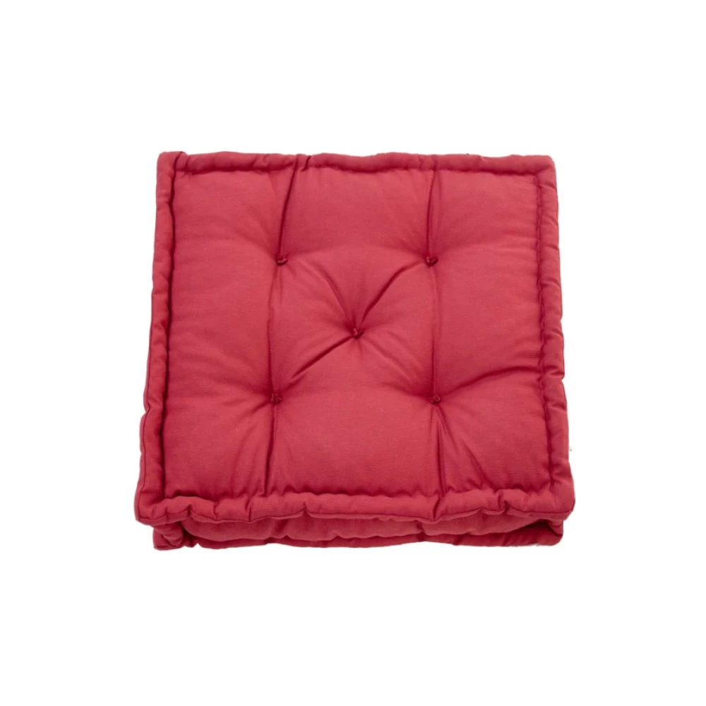 Aida Concept Fransiz Yer Minderi 60X60 Puf Bordo Mobilya & Dekorasyon Fiyatı