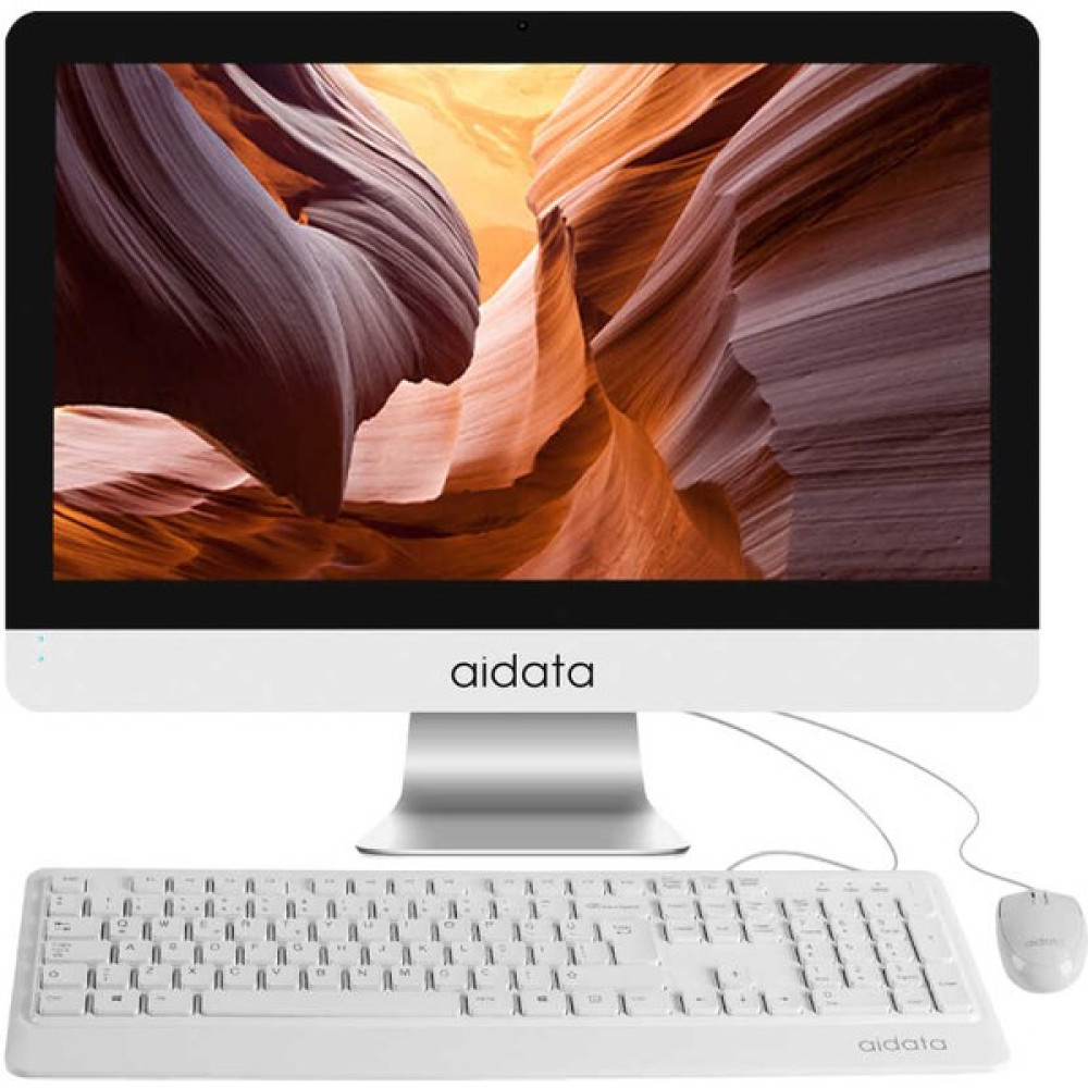 Aidata Spectra intel Core i5-1135G7 8 GB Ram 512 GB SSD 23.6 FHD Freedos All in One Bilgisayar Monitör PC (All-in-One) Fiyatı