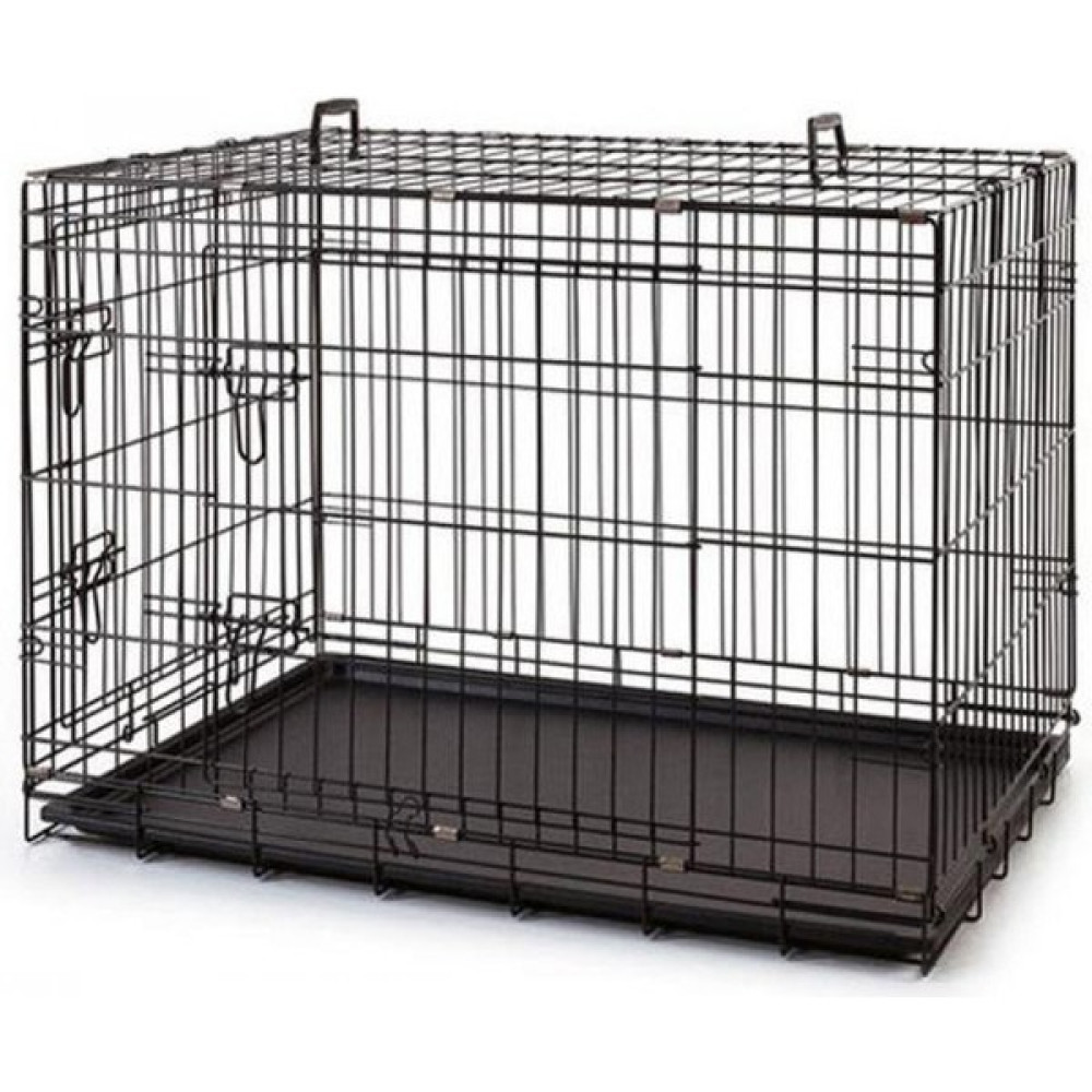 Aier Wd 48 Siyah Tel Köpek Kafesi No:5 122X73x81cm Evcil Hayvan Ürünleri Fiyatı