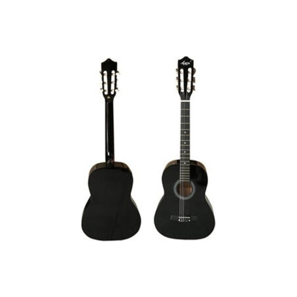 Aiersi 4/4 Klasik Gitar (Sap Ayarlı) Siyah Klasik Gitarlar Fiyatı