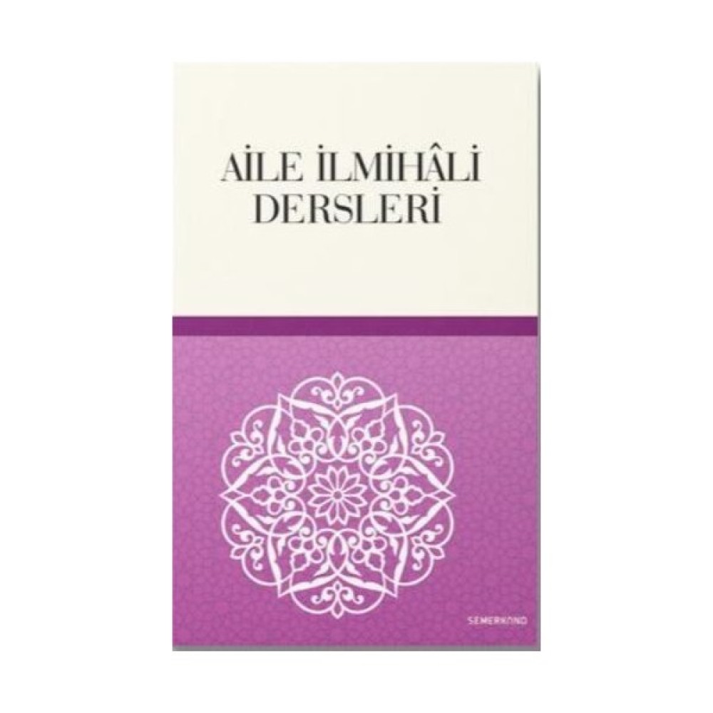 Aile Ilmihali Dersleri Felsefe Kitapları Fiyatı
