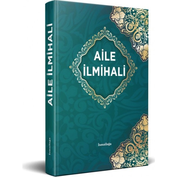 Aile Ilmihali (Orta Boy - Şamua) Salon Halısı Fiyatı