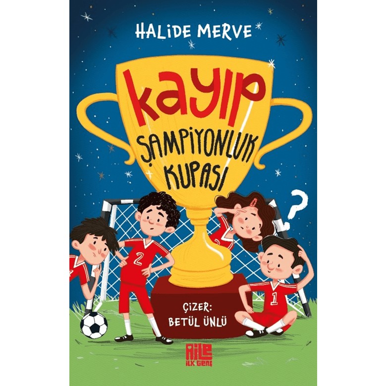Aile Yayınları Kayıp Şampiyonluk Kupası Fincan / Bardak / Kahve Takımı Fiyatı