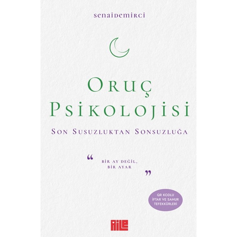 Aile Yayınları Oruç Psikolojisi - Senai Demirci Diğer Fiyatı