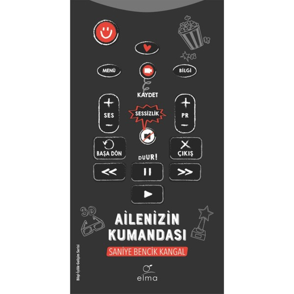 Ailenizin Kumandası Aile Sağlığı Kitapları Fiyatı