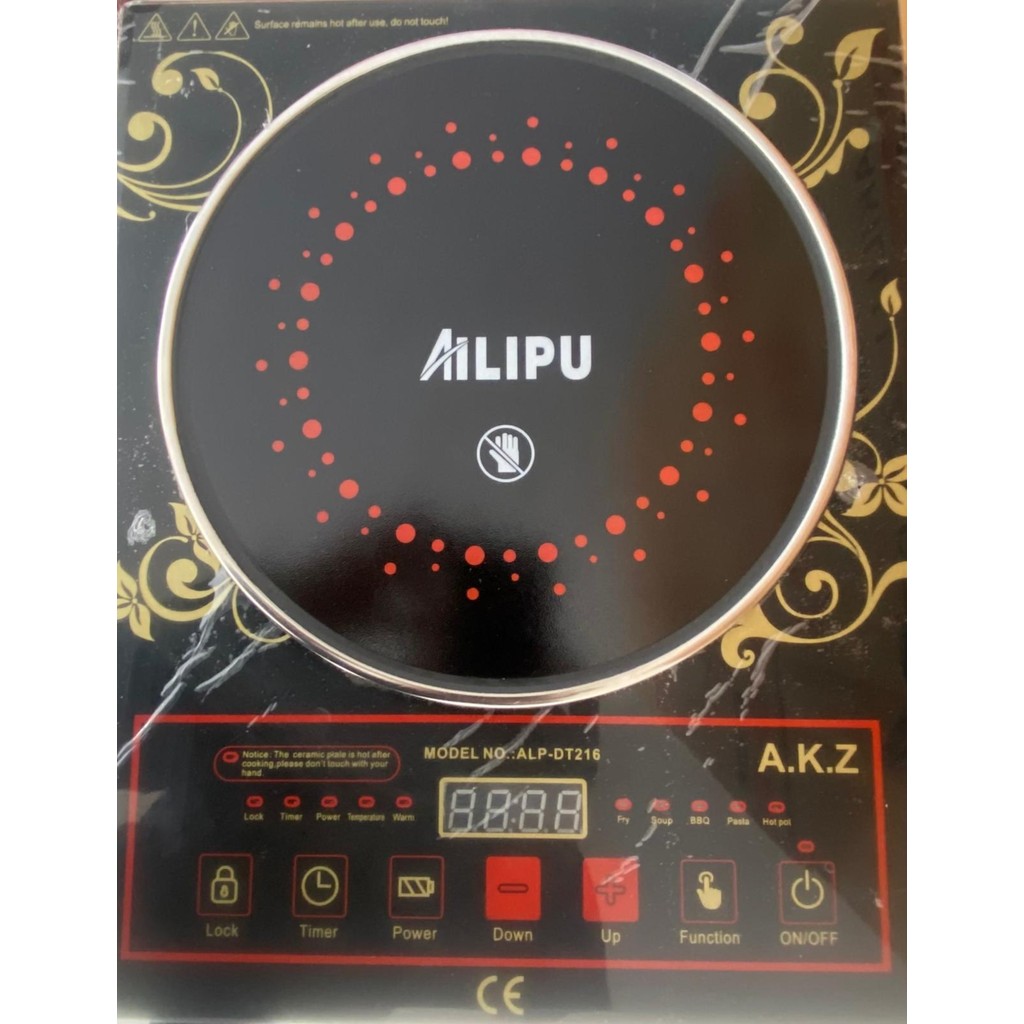 Ailipu Tüm Tencerelere Uyumlu Lazer Ocak 3600 Watt Diğer Fiyatı