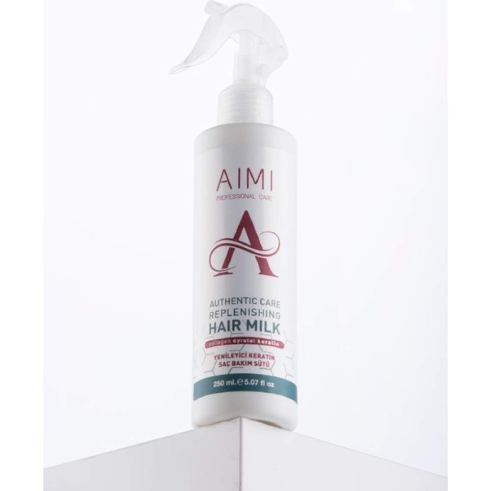 Aimi Paraben, Sles, Sls, Silikon, Gluten ve Tuz Içermeyen Vegan Yenileyici Keratin Saç Bakım Sütü Saç Bakım Maskeleri & Serumlar & Spreyler Fiyatı