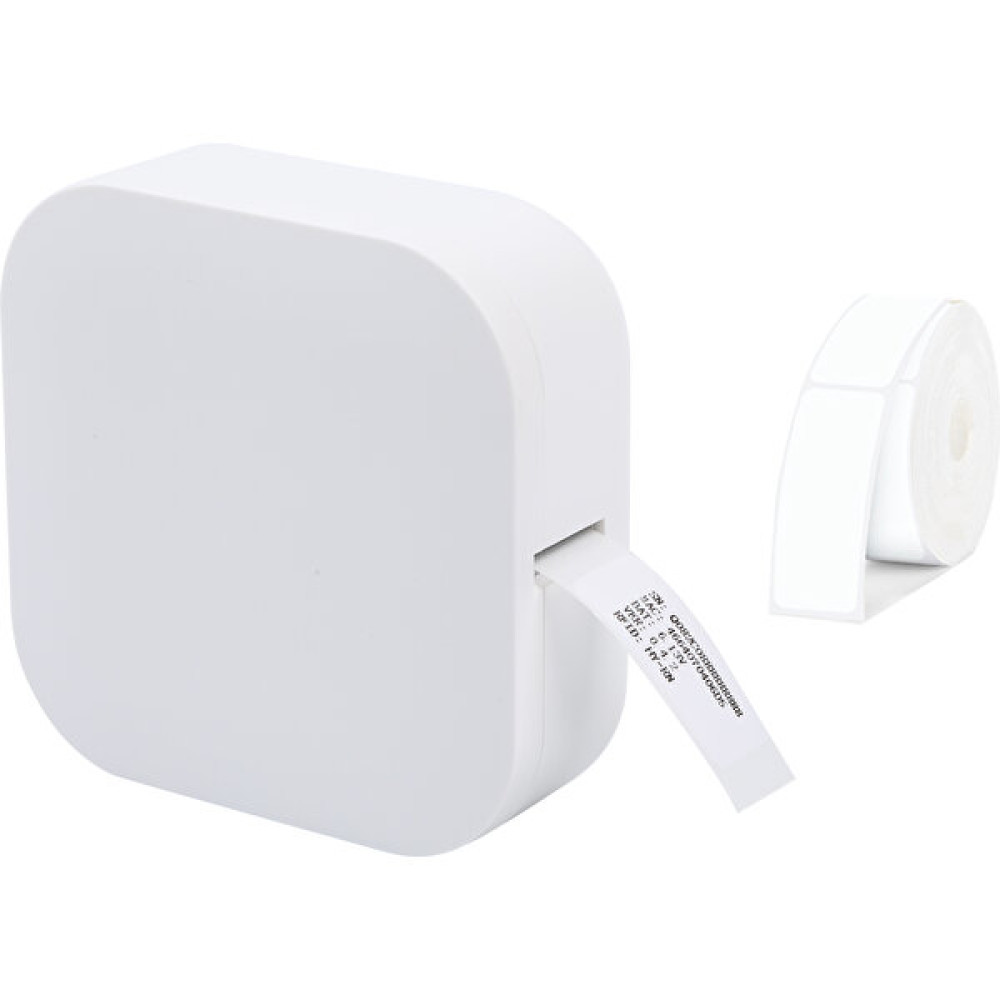 Aımo Q30 Etiketleme Makinesi Mini Cep Termal Etiket (Yurt Dışından) - Beyaz Yazıcılar Fiyatı