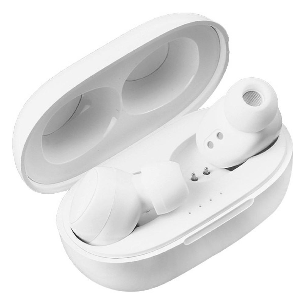 Ain Mk-T1 Tws Ipx4 Su Geçirmez Gürültü Azaltma Yarı Yarı Bluetooth Kulaklık (Yurt Dışından) - Beyaz Oto Boyaları Fiyatı