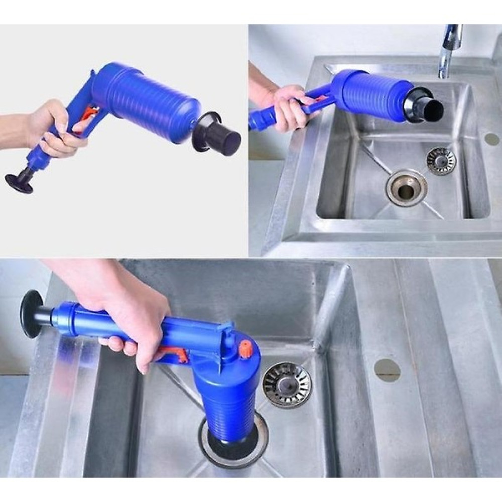 Air Blaster Çok Amaçlı Hava Basınçlı Gider Açıcı Tuvalet Lavabo Pompası Bahçe Makinesi Fiyatı