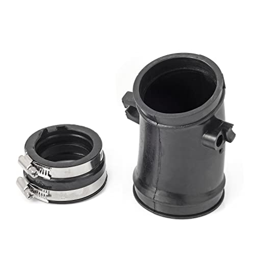 Air Cleaner Intake Joint Boot and Carburetor Intake Boot Joint 2002-2008 For Yamaha Grizzly 660